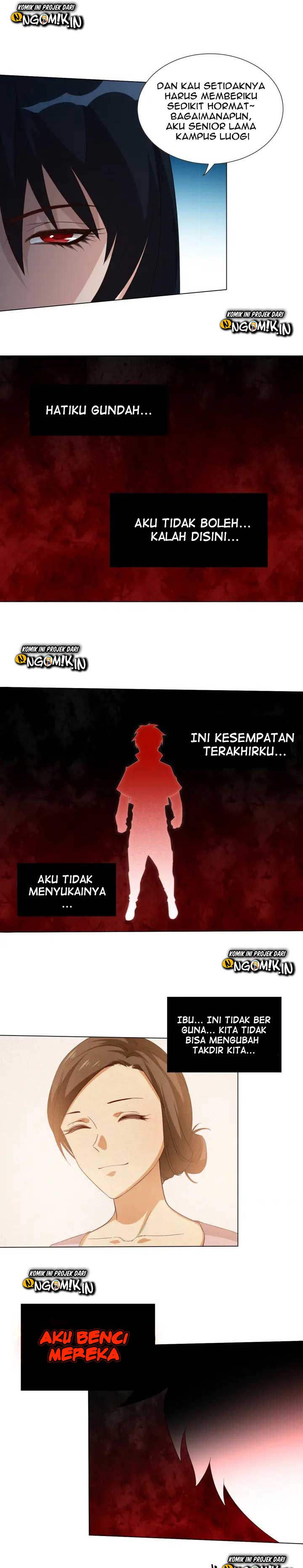 Ultimate Soldier Chapter 08 Gambar 24
